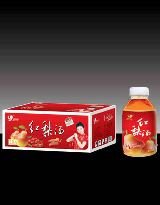 330红梨箱