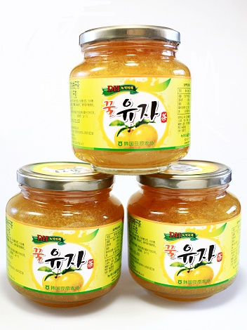 原装进口农协柚子茶招商