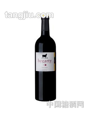 禾嘉酒庄夏曼红葡萄酒