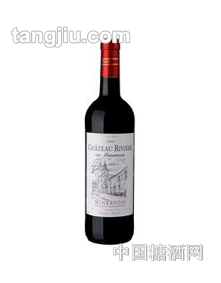 利瓦城堡红葡萄酒