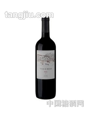 维奇梅洛红葡萄酒