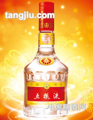 52&#176;五粮液