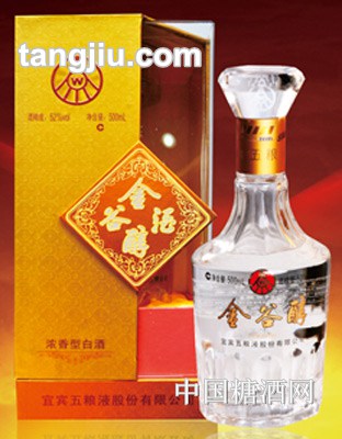 五粮液金谷醇豪华