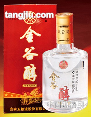 五粮液金谷醇普卡