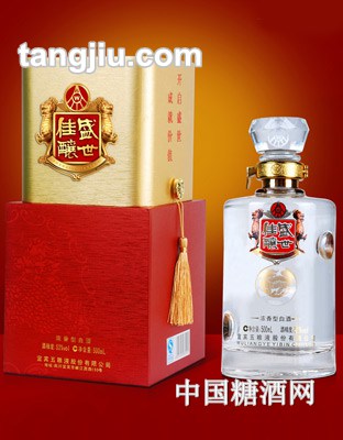 五粮液盛世佳酿典藏
