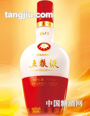 五粮液1618