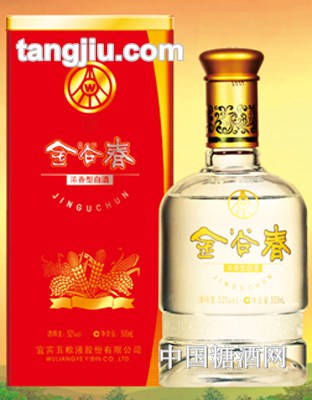 五粮液金谷春和品