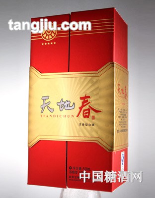 五粮液52&#176;五星天地春500ml