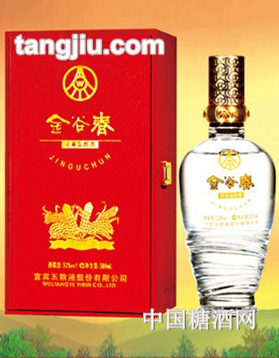 五粮液金谷春纯品