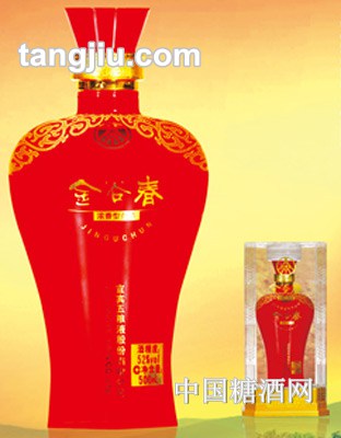 五粮液金谷春尊品