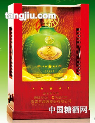 五粮液五星玉酒750ml