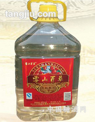 4.5L大红枣酒