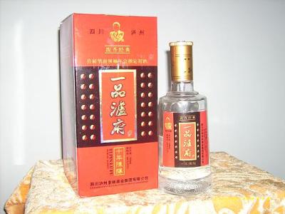 一品泸府十年陈酿