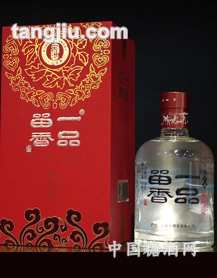 一品留香酒品道