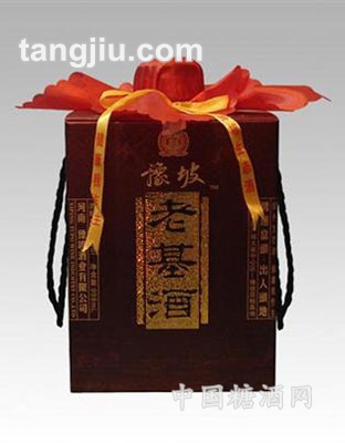 豫坡老基酒