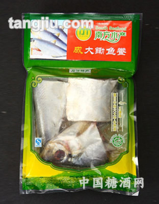 南方水产咸大鳓鱼鲞