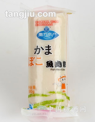 南方水产鱼肉糕80g