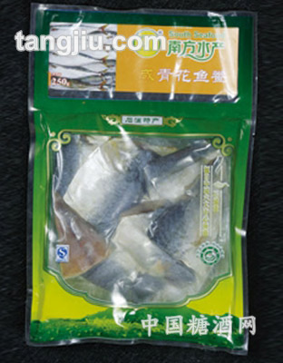 南方水产咸青花鱼鲞