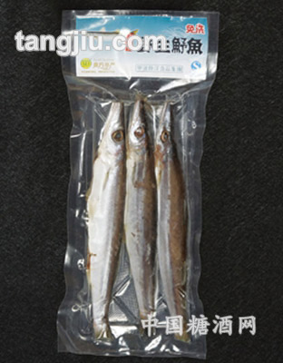 南方水产野生魣鱼