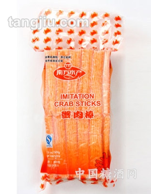 南方水产蟹肉棒500g