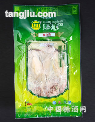 南方水产墨鱼鲞
