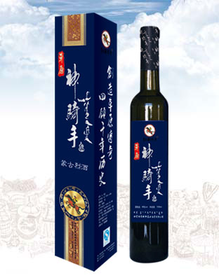 058草原神骑手酒68度