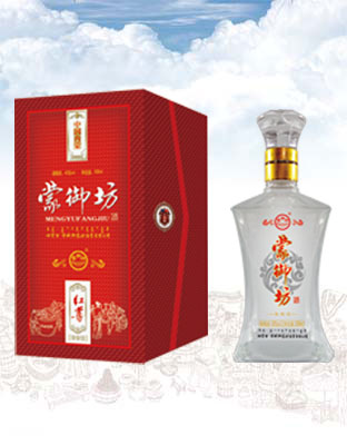 002蒙御坊酒(红尊)