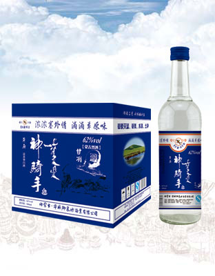 047草原神骑手酒（甘冽）