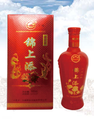 007蒙御坊酒(锦上添花）