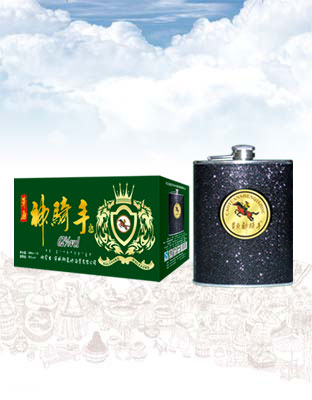 103草原神骑手酒62度