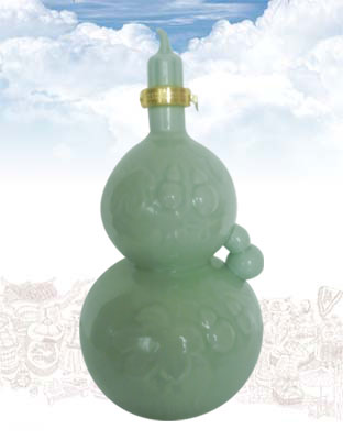 031蒙御坊酒(玉葫芦）