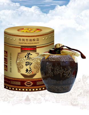 018蒙御坊酒(老原浆)