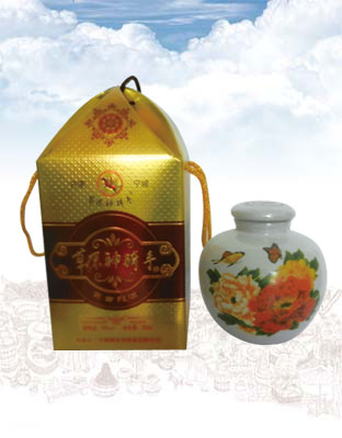 081草原神骑手酒