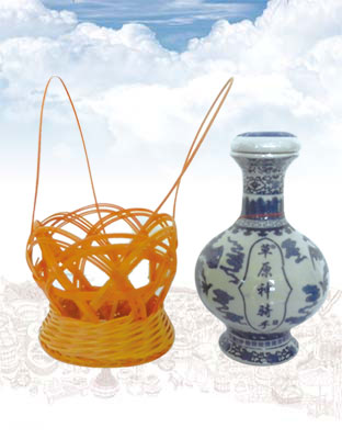 082草原神骑手酒(年份原浆）
