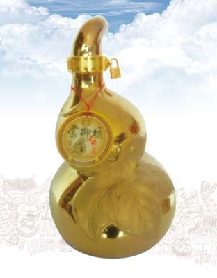 030蒙御坊酒(金葫芦）