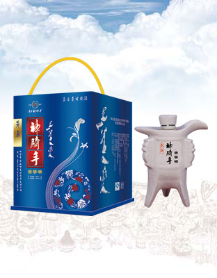 043草原神骑手酒(贵尊)