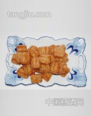 蜜三刀-蜜食-正宗传统糕点