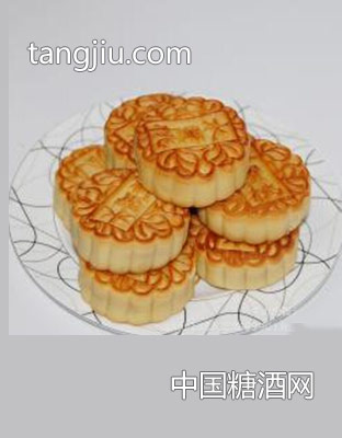 月饼-口味独特