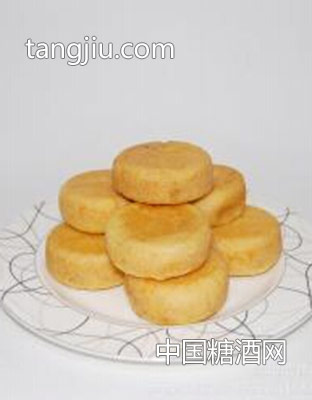 散装肉松饼-小吃-早餐点心