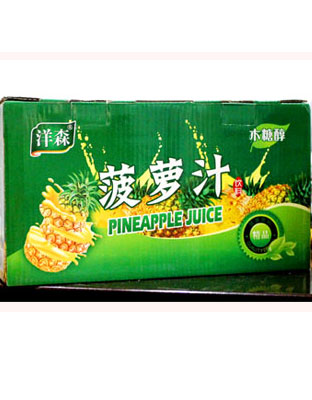 洋森菠萝汁