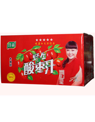 洋森野味酸枣汁