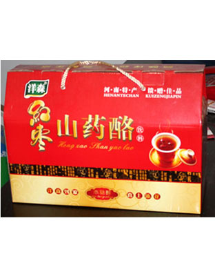 洋森红枣饮料