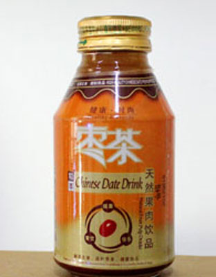 洋森枣茶饮料