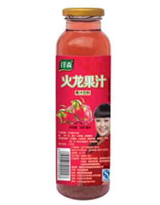 火龙果汁