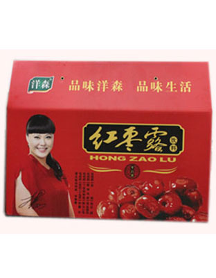 洋森红枣饮料2