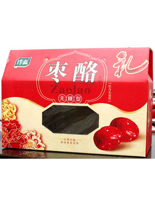 洋森枣酪无糖型饮料