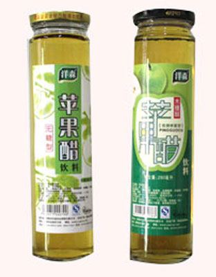 苹果醋饮料3