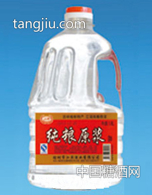 纯粮原浆1&#215;6-40度-2000ml