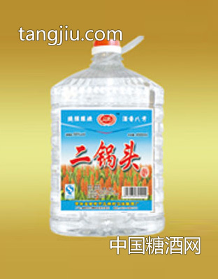 二锅头-1&#215;4-50度4500ml