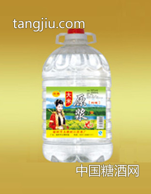 大米原浆-1&#215;4-50度4500ml